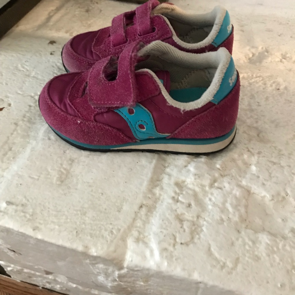 Saucony Toddler shoes